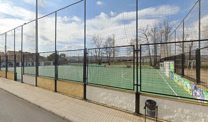 Parque - Pista dе Futbol - Velilla dе San Antonio