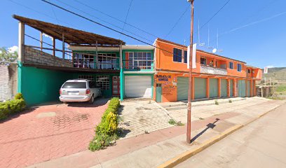 Barbacoa De Borrego Lucerito