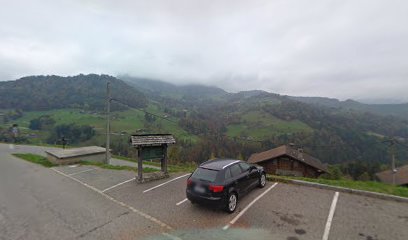 Réseau eborn Charging Station