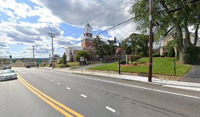 Spencer Memorial Town Hall