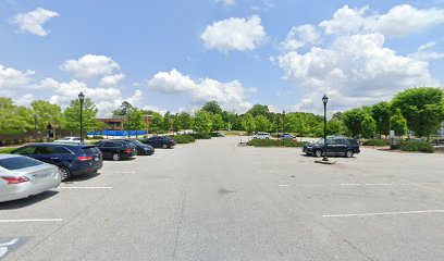 Lawrenceville Lawn Parking Lot