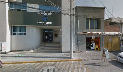 Consultorio Médico de Cardiología Hospital Santa Elena