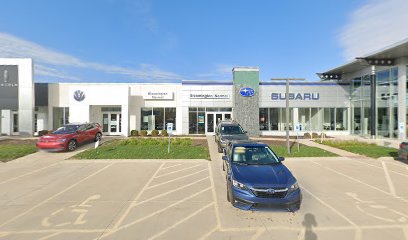 Subaru of Bloomington Normal Service Center