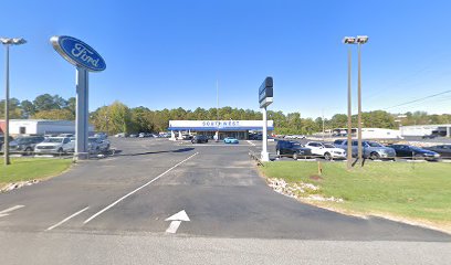 Southwest Ford Lincoln Service