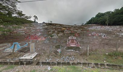 Kuala Lipis Chinese Cemeteries - 2.