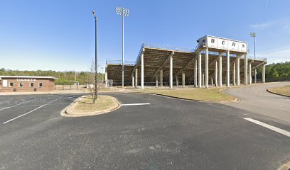 Bessemer Football Field