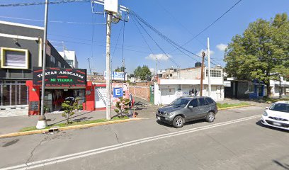 Estacionamiento Camacho