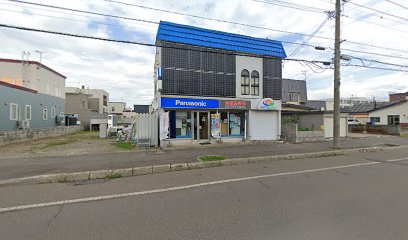 Panasonic shop パナプラザこばやし