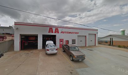 A A Automotive Inc