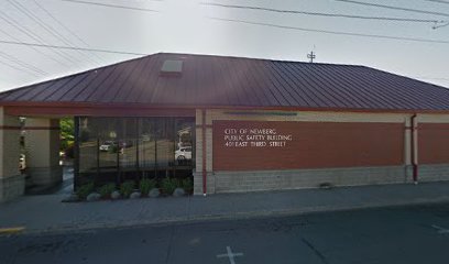 Newberg City Public Safety Building