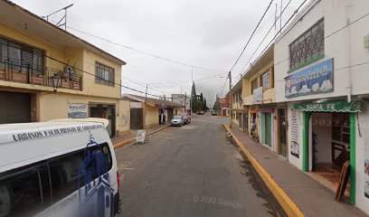 Instituto Registral y Catastral del Estado de Puebla delegación Chignahuapan