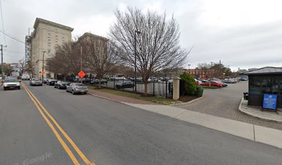 The Jefferson Hotel Parking Lot