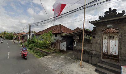 Kios Pakan Burung Ayam