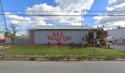 AAA Valley Fire Equipment