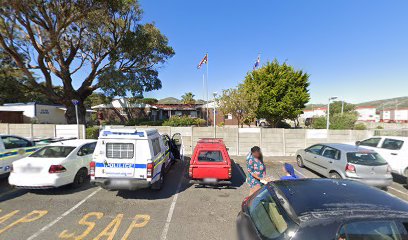 SAPS Ocean View Police Station