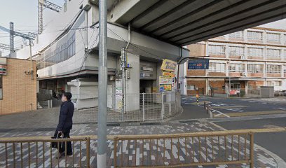 京阪電気鉄道（株） 京阪枚方ステーションモール駐輪場