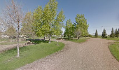 Redcliff Municipal Campground