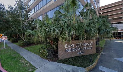 East Jefferson General Hospital Women's Health