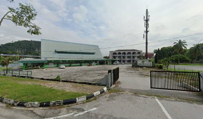 SJAM Perak State Headquarter