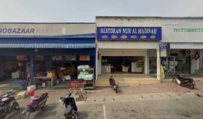 Restoran Nur Al Madinah