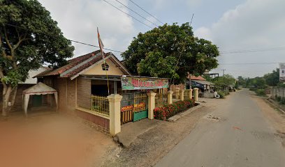 Rumah Makan Ampera Minang Jayo