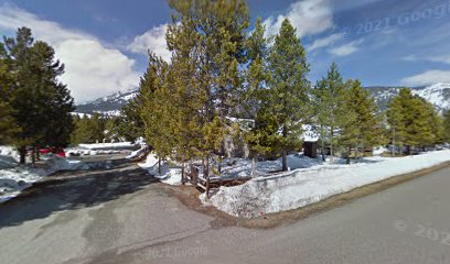 Glacier Condo, Curley Bear Road