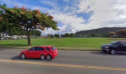 Kīlauea Baseball Fields