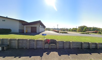 Parking à Cauneille