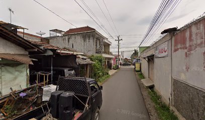 Bengkel Sepeda Dan Las Pak Aang