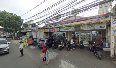 Bamboo car wash