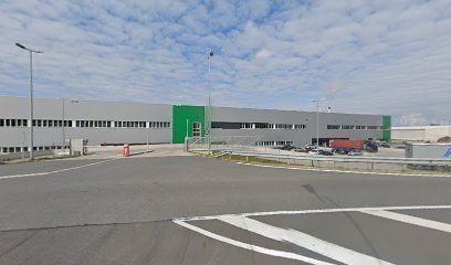 ILZ Industrie Logistikzentrum BMW