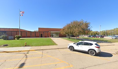 LCHS Carey Gymnasium