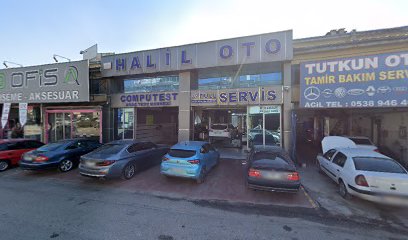 Ankara Ford Servisi - HALİL OTO