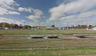 CENTRAL A&M HIGH SCHOOL FOOTBALL FIELD