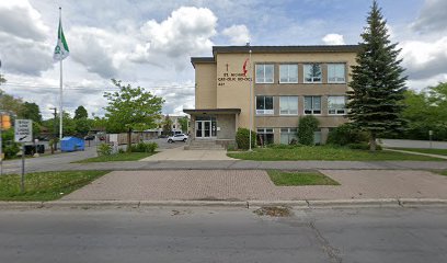 M.F. McHugh Education Centre