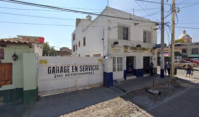 Estacionamiento Publico