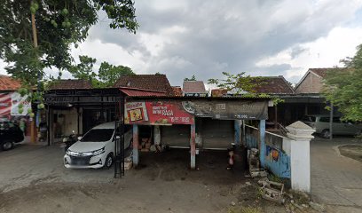 Bengkel Pak Ron