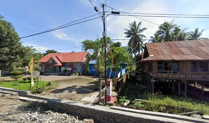 Kantor Kecamatan Tiroang