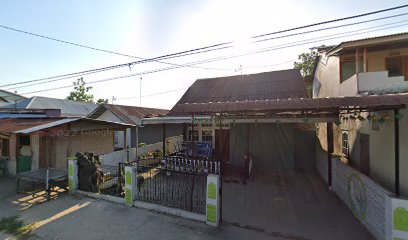 Kelapa parut dan santan jadi