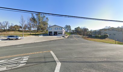 Placer County Fire Station 182
