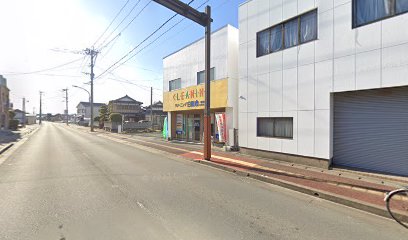 白陽舎クリーニング 榎津店