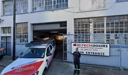 HI-TECH INDUSTRIAL DOORS