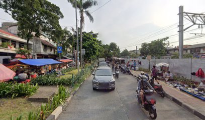 St kebayoran