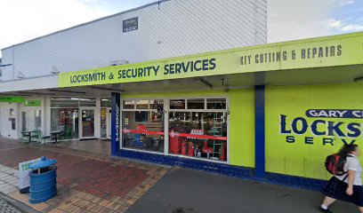 Gary Ching Limited - Locksmith Services
