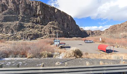 Salmon Falls Creek Rest Area