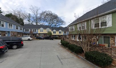 307 Adair: The Decatur Townhouses