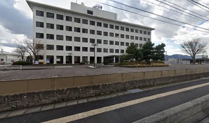 岐阜県可茂総合庁舎