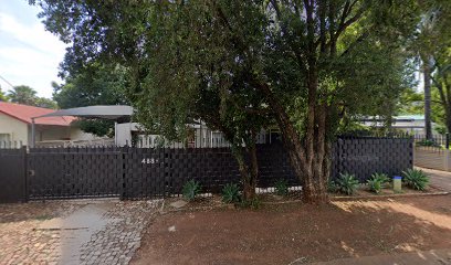 Palisade Fence Weaving