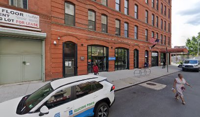 NYC HRA Field Office