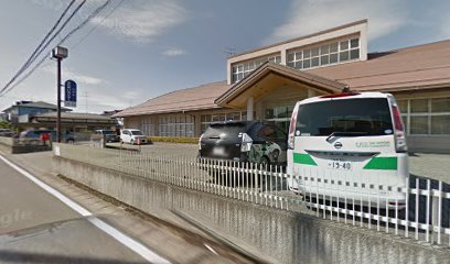 伊達市 保原ふれあいセンター